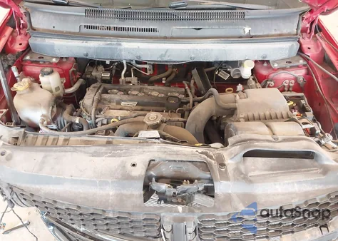 2019 Dodge Journey Se из США, поврежденный, VIN 3C4PDCBB6KT856413